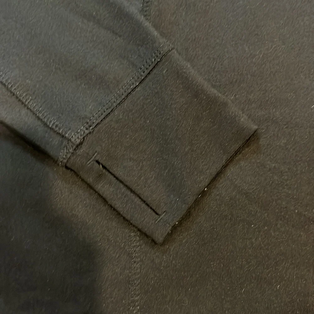 3/$25 Old Navy women’s M active wear black - Picture 7 of 8